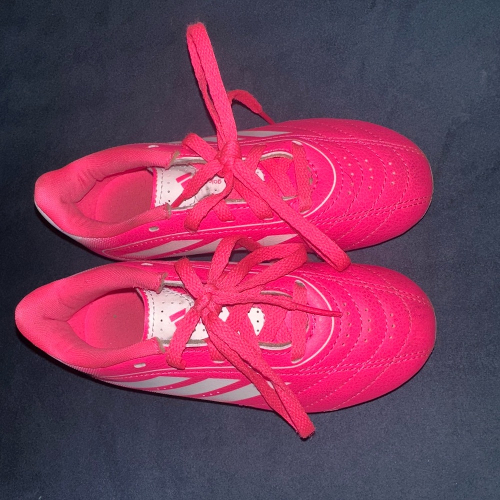 Kids adidas soccer cleats